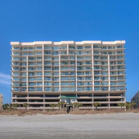 Units At North Shore Villas By Elliott Beach Rentals North Myrtle Beach Dış mekan fotoğraf