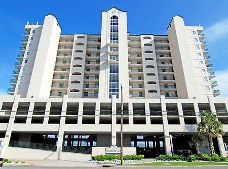 Units At North Shore Villas By Elliott Beach Rentals North Myrtle Beach Dış mekan fotoğraf