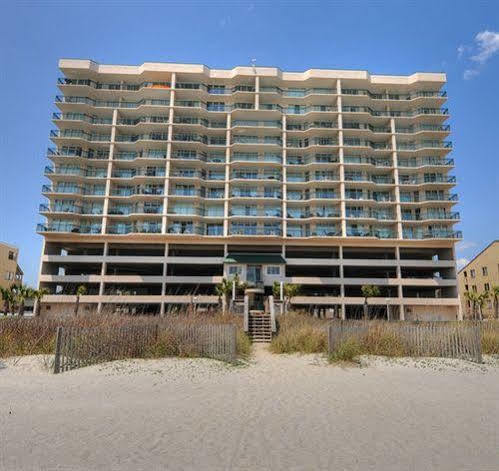 Units At North Shore Villas By Elliott Beach Rentals North Myrtle Beach Dış mekan fotoğraf