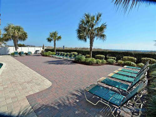 Units At North Shore Villas By Elliott Beach Rentals North Myrtle Beach Dış mekan fotoğraf