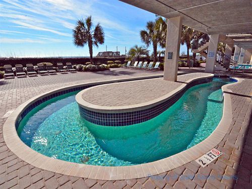 Units At North Shore Villas By Elliott Beach Rentals North Myrtle Beach Dış mekan fotoğraf
