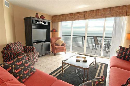 Units At North Shore Villas By Elliott Beach Rentals North Myrtle Beach Dış mekan fotoğraf